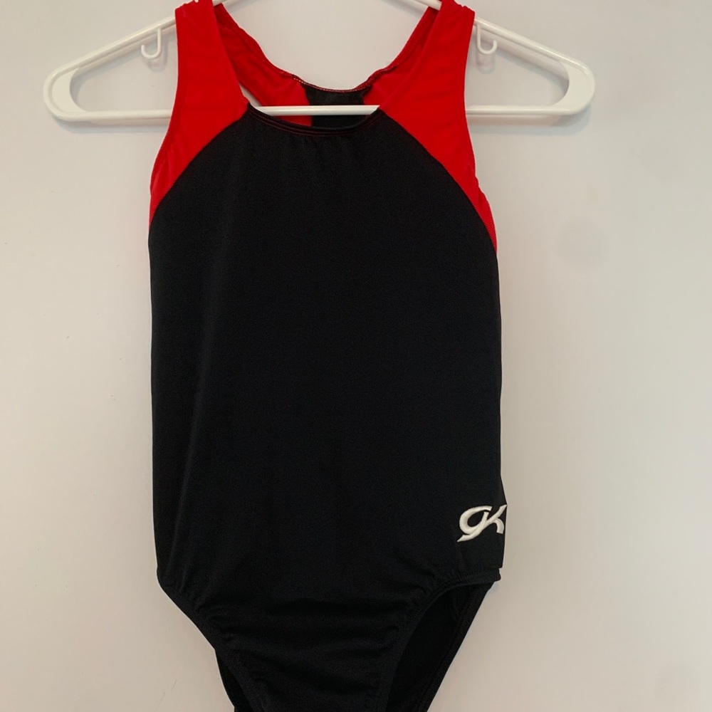 GK Elite Gymnastics Leotard